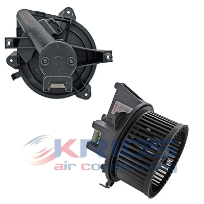 Interior Blower